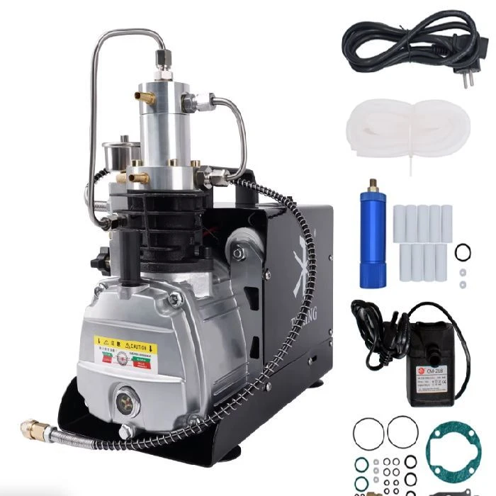 Industrijski PCP kompresor 300bar TXES031 1800W
